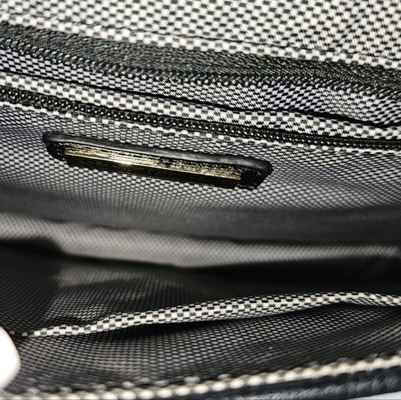 Starlet Hollywood Structured Top Handle Cross Body Bag - Picture 6 of 10